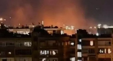 Şam’da Şiddetli Patlamalar