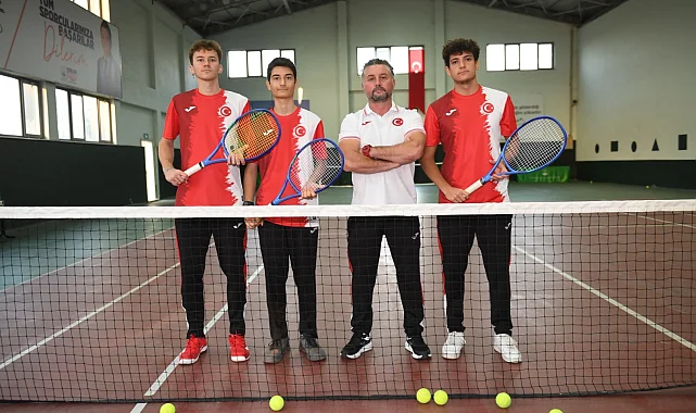 Şampiyon sporcular Bursa Osmangazi'de yetişiyor