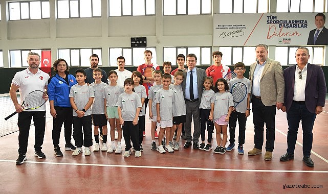 Şampiyon Sporcular Osmangazi’de Yetişiyor