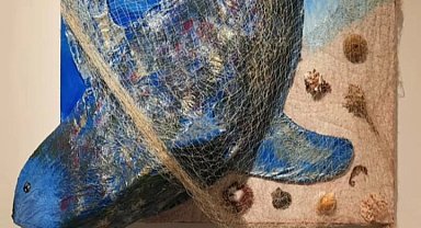 Sanat ve enerji Antalya'da Akdeniz'in geleceği için buluşuyor