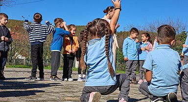 SASKİ miniklere su bilincini oyunla aşılıyor