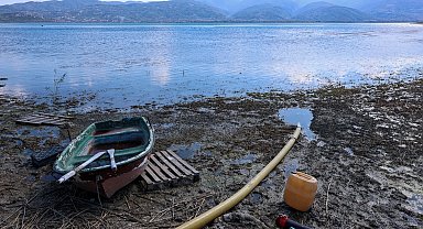 SASKİ, Sapanca Gölü'nü korumak için yoğun mesaide