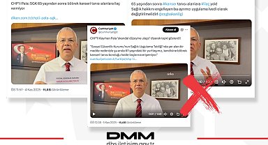 SGK ile ilgili '65 yaş üzeri böbrek kanseri hastalarına ilaç verilmiyor' iddiasına yalanlama