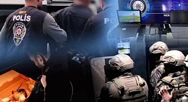 Siber suç operasyonunda 403 şüpheli yakalandı