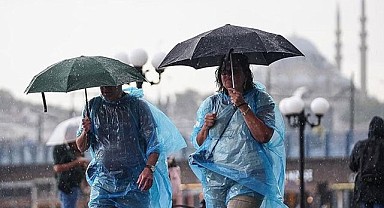 Sıcak Günler Yerini Sağanağa Bırakacak