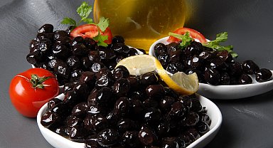 Sofralık zeytin ihracatı sezona hızlı başladı: İlk ayda yüzde 13 artış