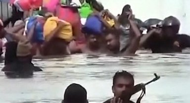 Sri Lanka'yı sel vurdu! Dışişleri'nden açıklama