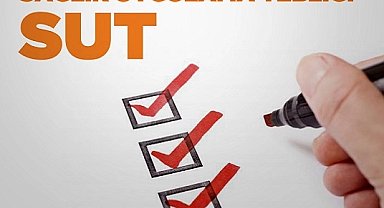 SUT değişiklikleri Resmi Gazete'de... İlaç farkları, estetik ödemeler ve evde bakım kurallarına ayar