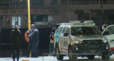 Tankerde Zehirlenme: Gemici Hayatını Kaybetti