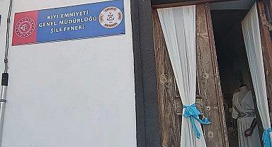 Tarihi fenerde ticaret tepkisi! Şile Feneri'nde Şile Bezi satışına tepki