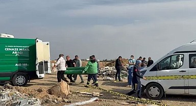 Tarsus’ta dehşet verici cinayet