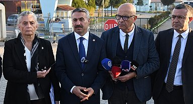 TBMM Alt Komisyonu'ndan Düzce T Tipi Cezaevi'ne inceleme