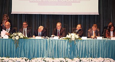 TBMM Komisyonu engelli bireylerin sorunlarını Kahramanmaraş'ta konuştu