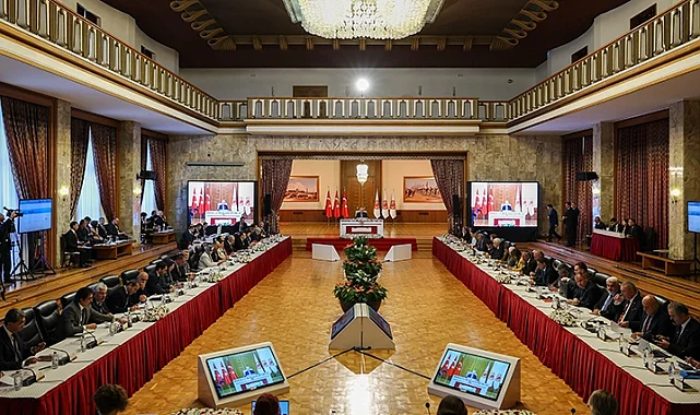 TBMM Milli Dayanışma, Kardeşlik ve Demokrasi Komisyonu 17. kez toplanıyor