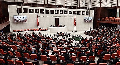 TBMM’ye Dokunulmazlık Başvurusu