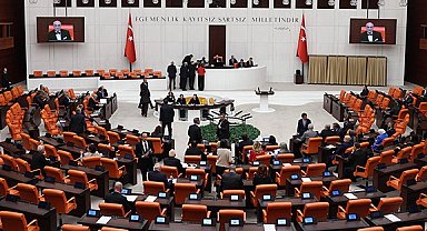 TBMM'de RTÜK'ün boş üyeliklerine seçim yapıldı