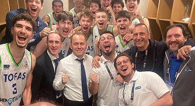 TOFAŞ BGL'de ilk pencereyi tamamladı