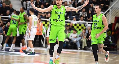 TOFAŞ- Trapani Shark biletleri satışa çıktı