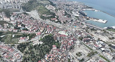 Trabzon'da sanayi mahallesi için büyük dönüşüm yarışması