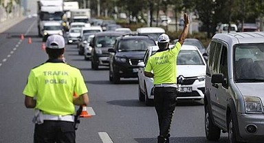 Trafik Yönetmeliğinde Kritik Değişiklik
