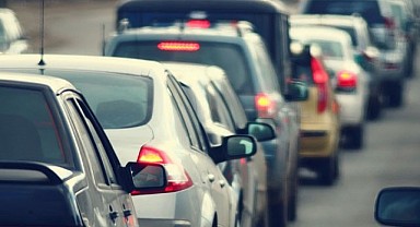 Trafikte Cezalar Rekor Artışta