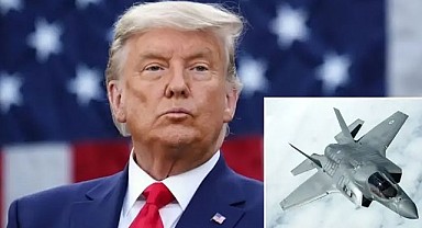 Trump’tan Suudi Arabistan’a F-35 Satışı