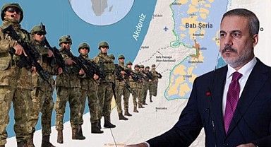 Türk Askeri Gazze'ye mi Gidiyor?