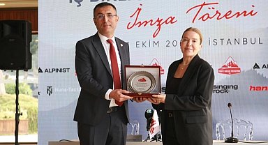 Türk dağcılığında yeni bir dönem başladı