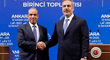 Türkiye ve Mısır’dan Sudan Çağrısı