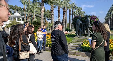Türkiye'de ilk kez İzmir'de hayata geçirildi... Kent Denetçileri iş başında