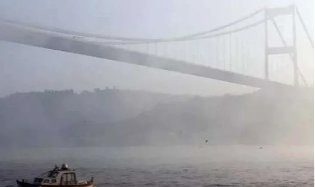 Türkiye'nin iç kesimlerinde pus ve sis bekleniyor