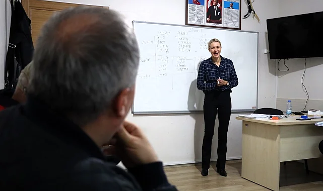 Ukrayna'dan Kocaeli'ye uzanan başarı hikayesi