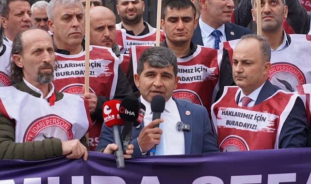 ÜNİPERSEN, 'işçi memurun amiri olamaz' davasını kazandı