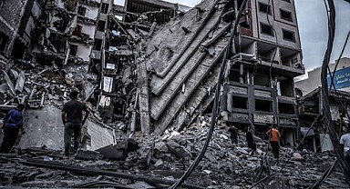 UNRWA’dan Gazze Raporu