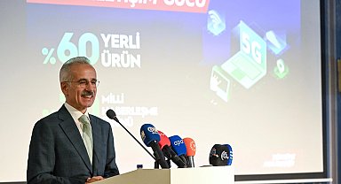 Uraloğlu: Gazeteciler 5G ile 8K kalitesinde kesintisiz canlı yayın yapabilecek