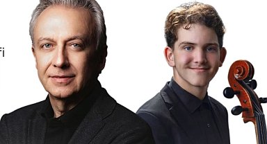 Usta Şef Pirolli ve genç yetenek Ege Dikbıyık Bursa'da