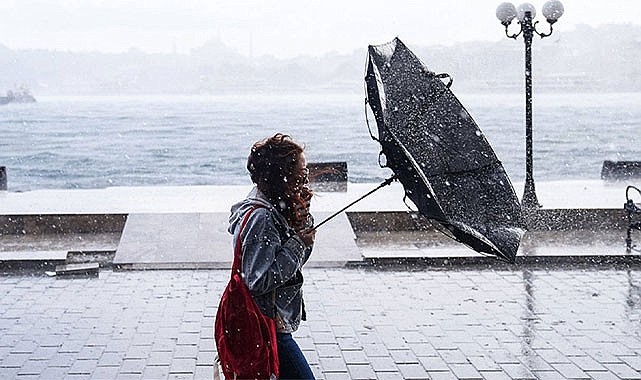 Yeni Haftada Sıcaklıklar 5 Derece Düşüyor