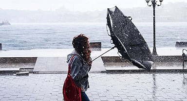 Yeni Haftada Sıcaklıklar 5 Derece Düşüyor