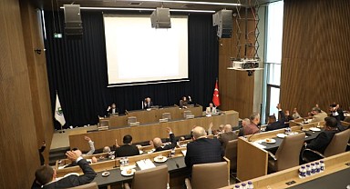 Yeni Nikah Merkezi İçin Mecliste Plan Değişikliği Onaylandı