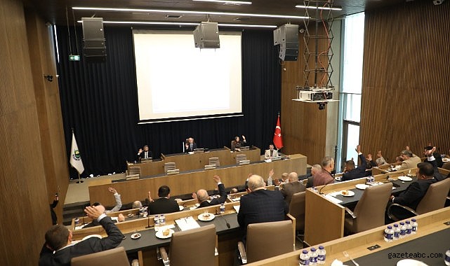 Yeni Nikah Merkezi İçin Mecliste Plan Değişikliği Onaylandı