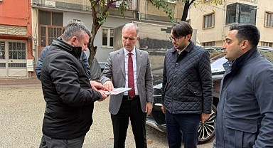 Yenice Mahallesine Nefes Aldıracak Adımlar Atılıyor