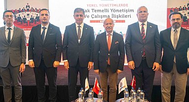 Yerel yönetimlerde dengeli yönetişim için çağrı