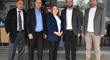 Yeşim Gökdağ, MESO başkanlığına adaylığını açıkladı