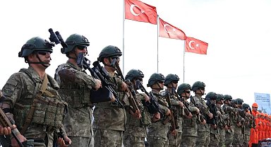 Yıldırım-2025 Tatbikatı'nda seçkin gözlemci günü