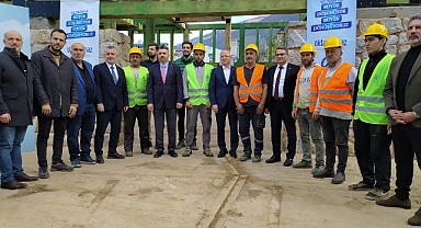 Yıldırım’a Yeni Nefes: “Fevziye Parkı Projesi Tanıtıldı” 