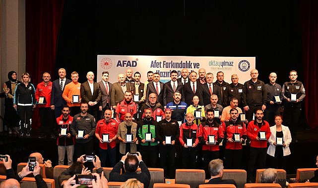 Yıldırım'da Afetlere Hazırlık Paneli