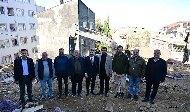 Yıldırım’da merdivenli yollar, çıkmaz sokaklar caddelere dönüşüyor