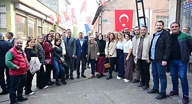 Yıldırım için büyük düşünüyor, büyük dönüş yapıyoruz