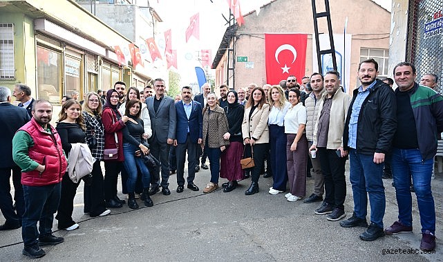 Yıldırım için büyük düşünüyor, büyük dönüş yapıyoruz