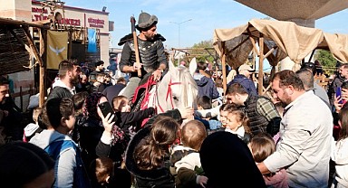 Yıldırımlı çocuklar, kültür ve sanatla büyüyor